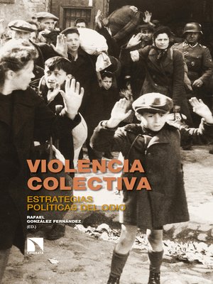 cover image of Violencia colectiva